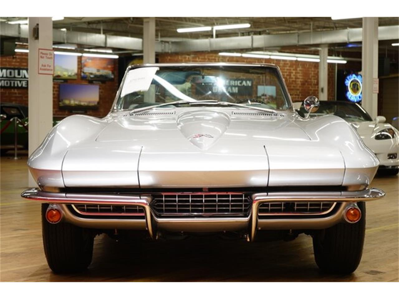 1967 Chevrolet Corvette