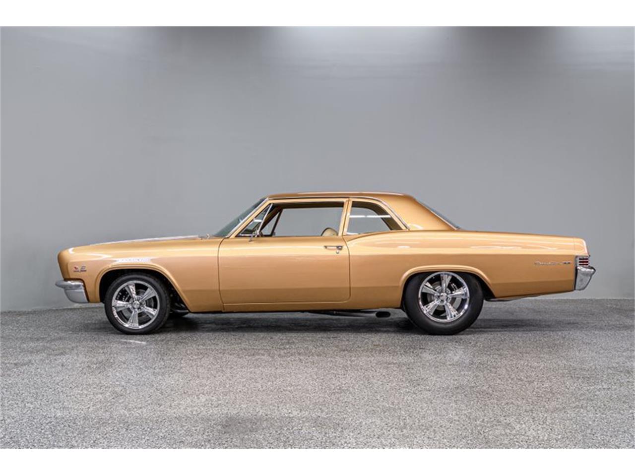 1966 Chevrolet Bel Air