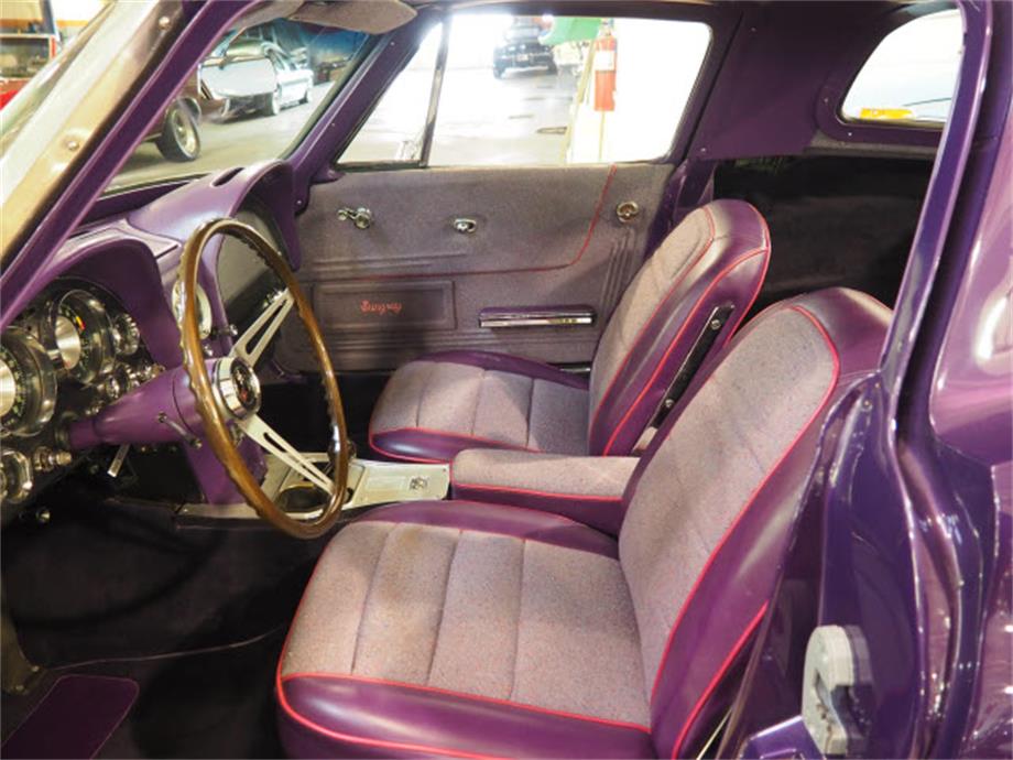 1963 Chevrolet Corvette