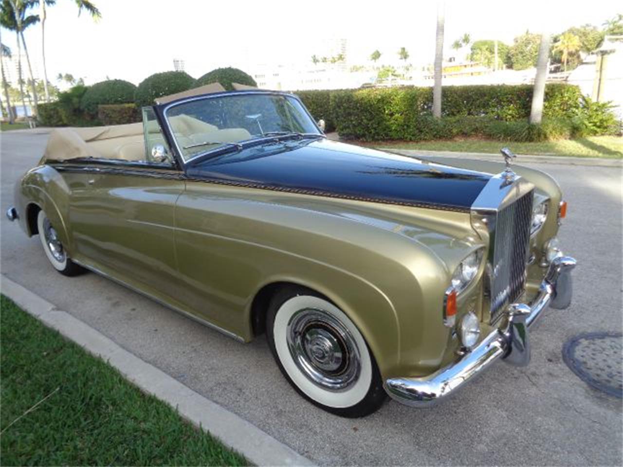 Rolls-Royce Silver Cloud III