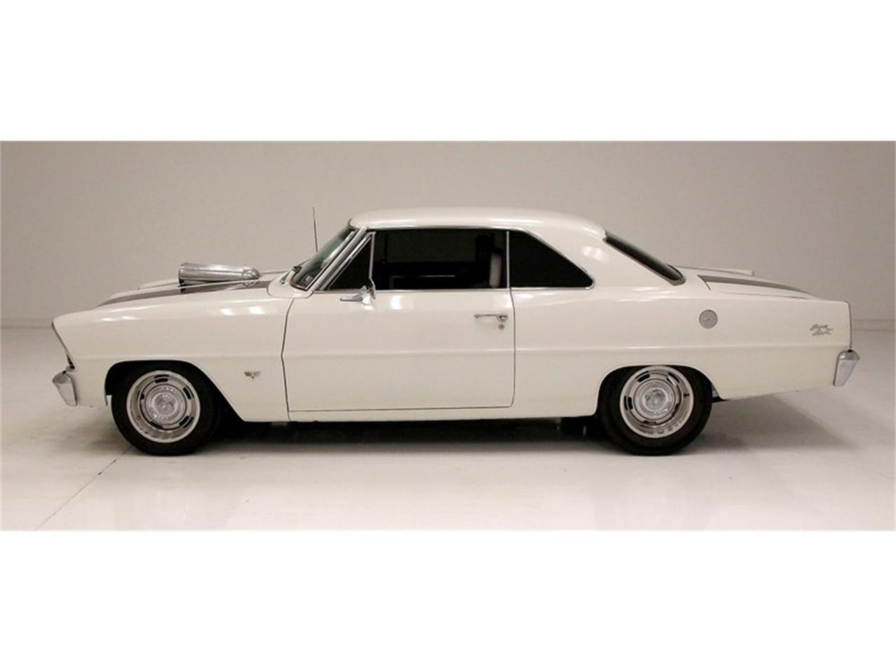 1967 Chevrolet Nova
