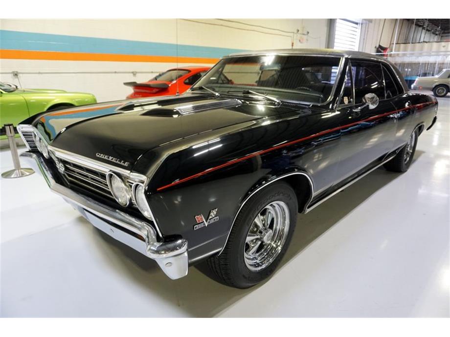 1967 Chevrolet Chevelle