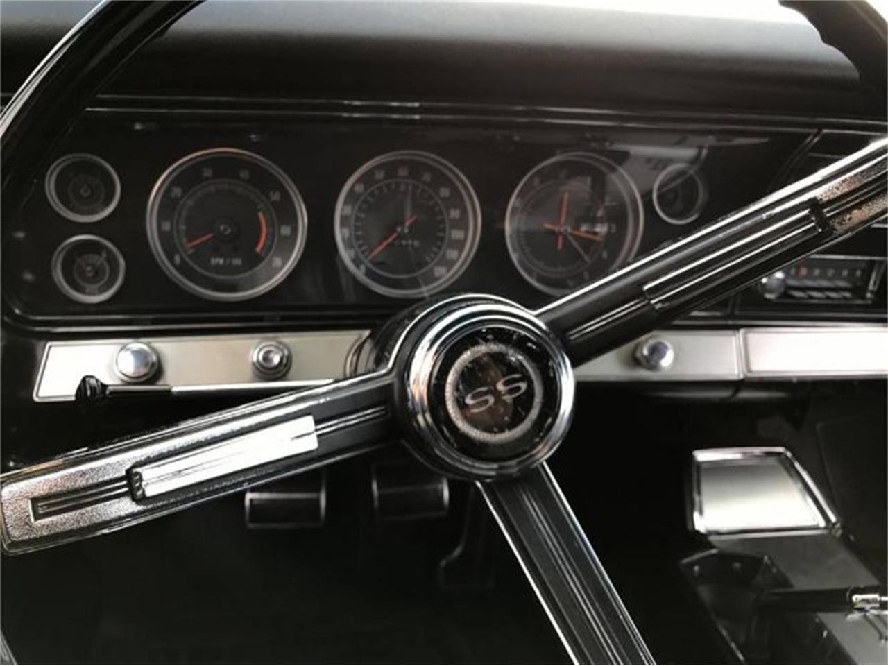 1967 Chevrolet Impala