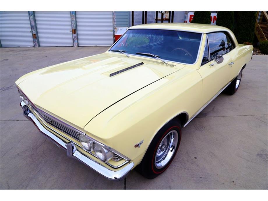 1966 Chevrolet Malibu