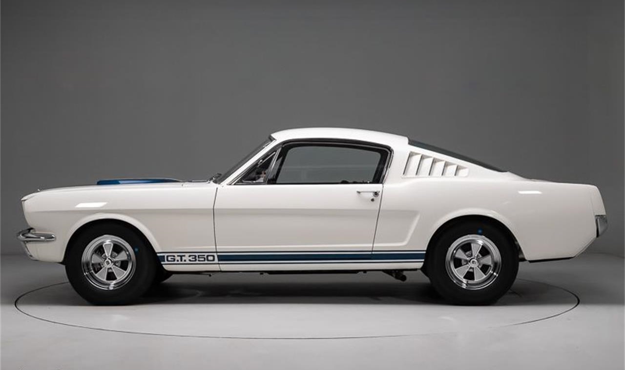 Shelby GT350