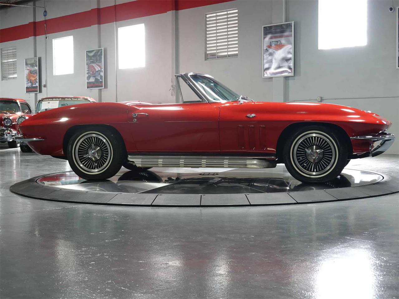 1966 Chevrolet Corvette