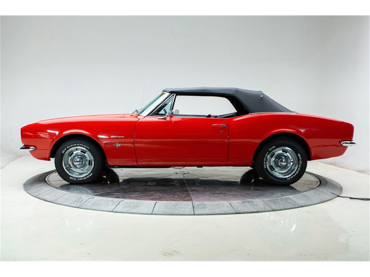 1967 Chevrolet Camaro