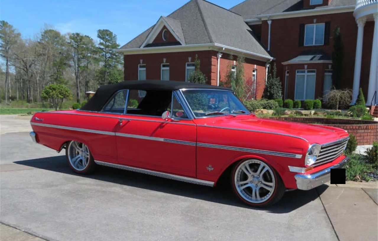 1963 Chevrolet Nova