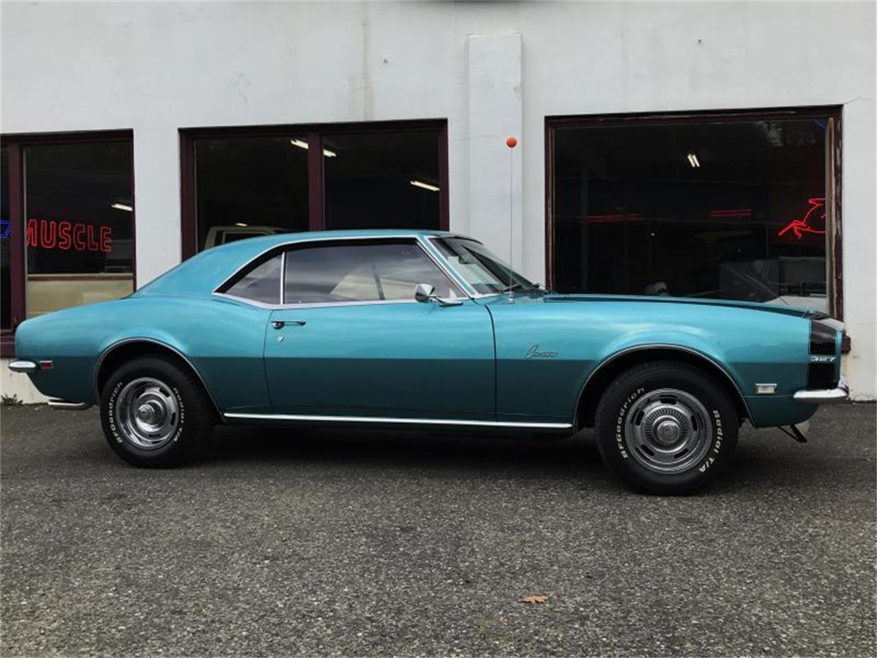 1968 Chevrolet Camaro