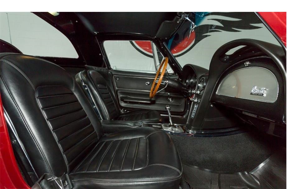 1966 Chevrolet Corvette