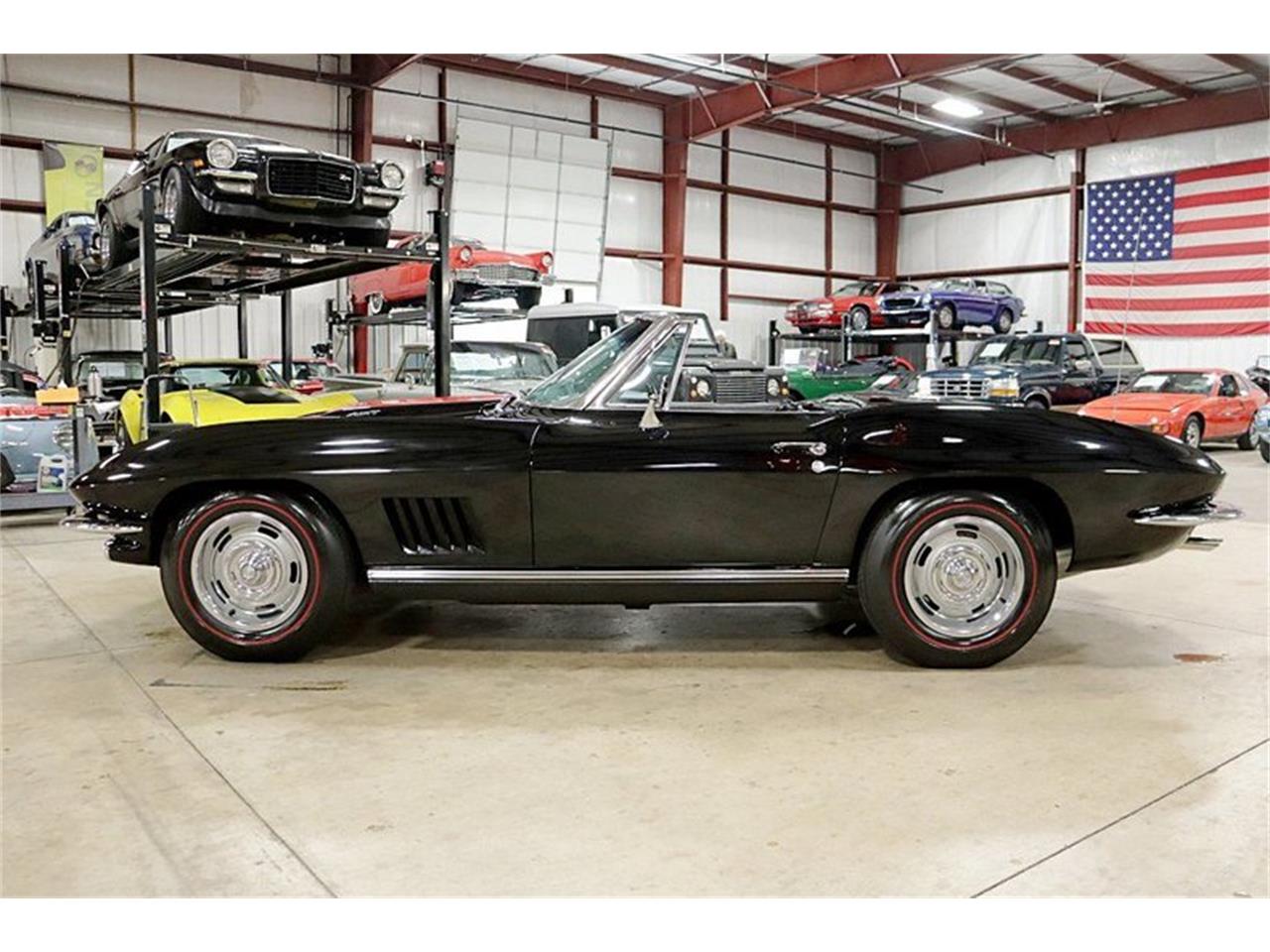 1967 Chevrolet Corvette