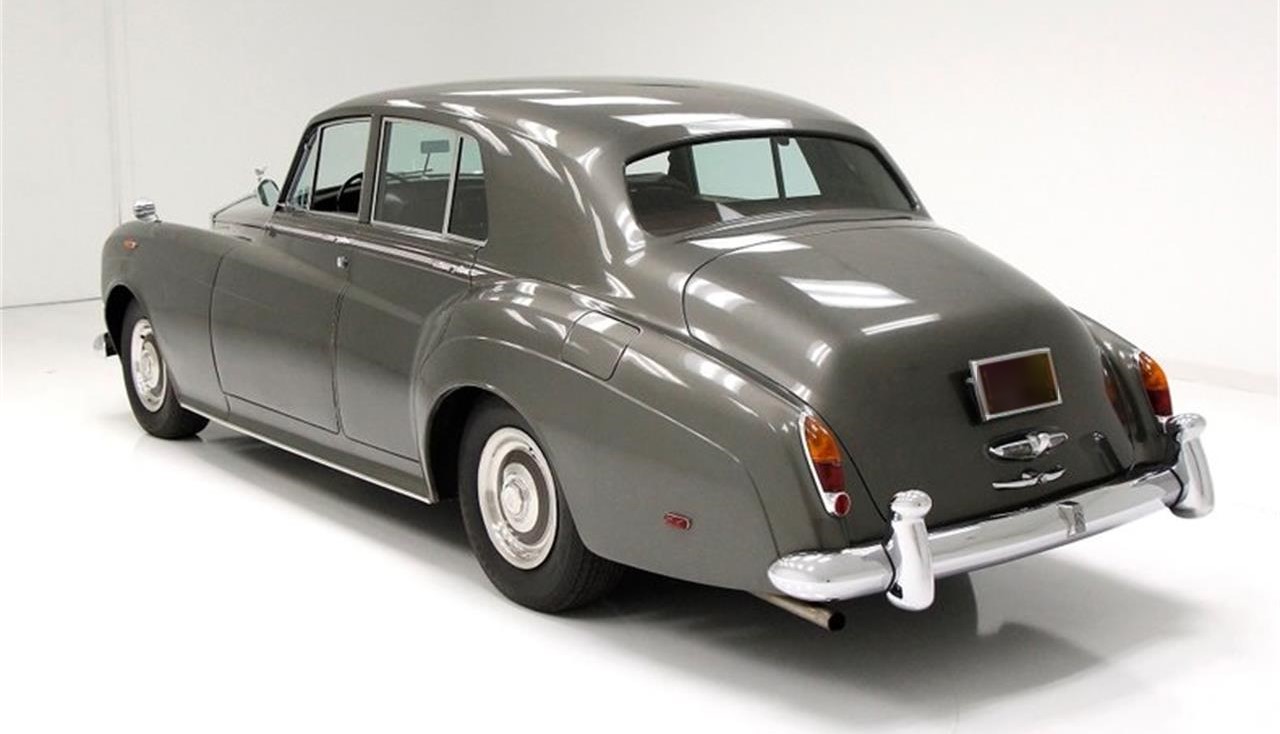 Rolls-Royce Silver Cloud