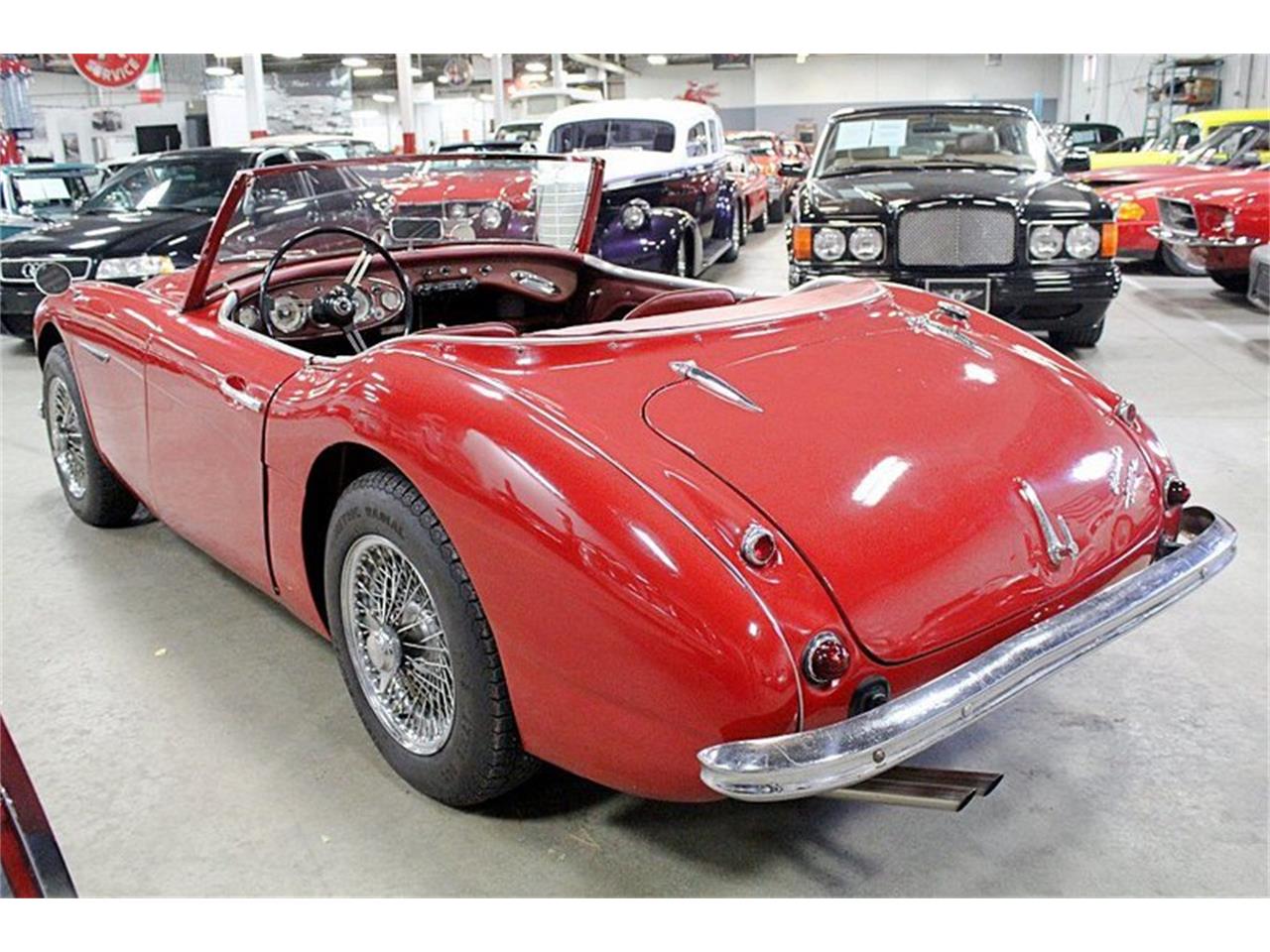 Austin Healey 3000