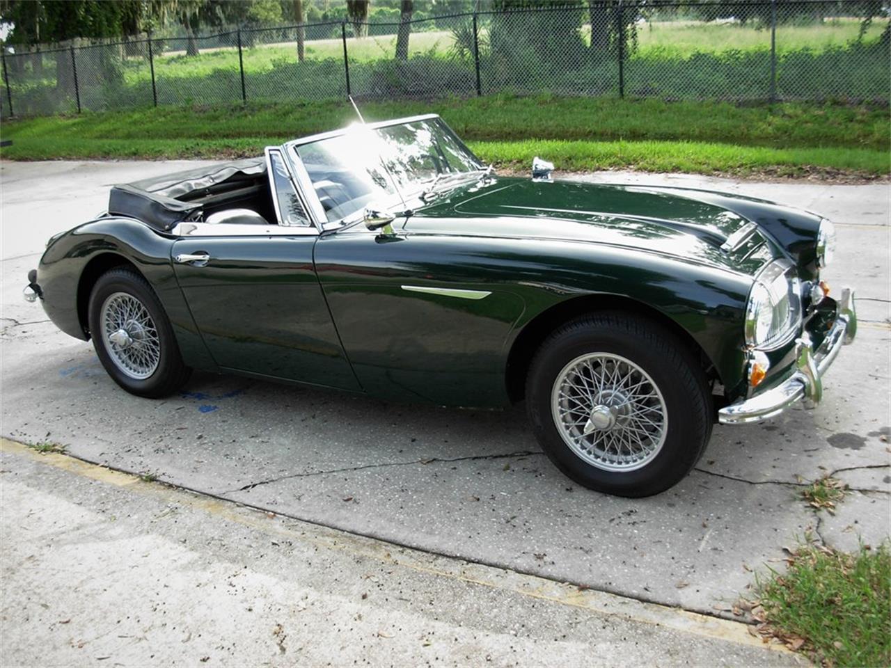 Austin Healey 3000