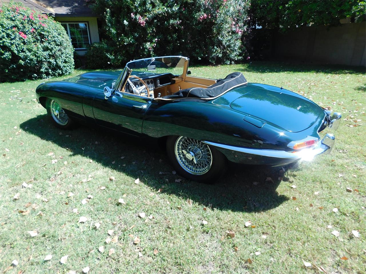 Jaguar E-Type