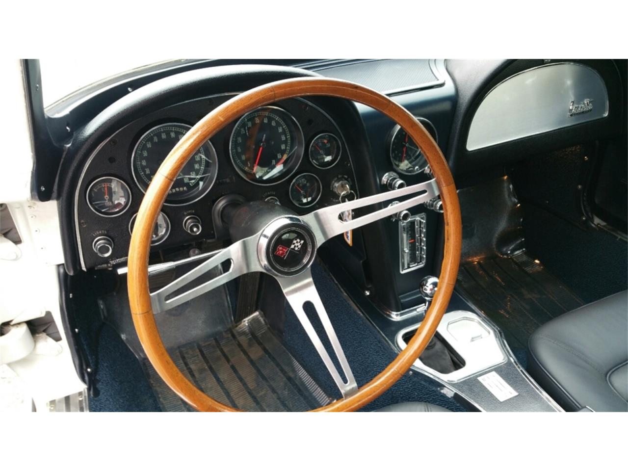 1966 Chevrolet Corvette