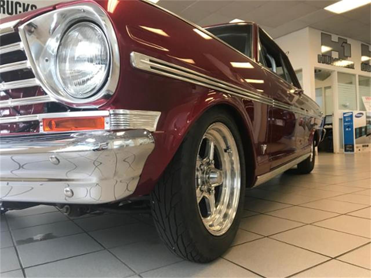 1963 Chevrolet Nova II SS