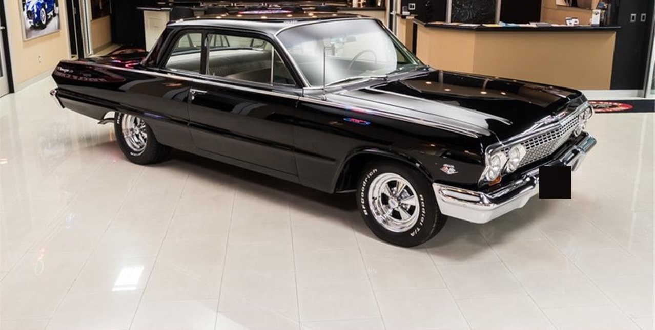 1963 Chevrolet Biscayne