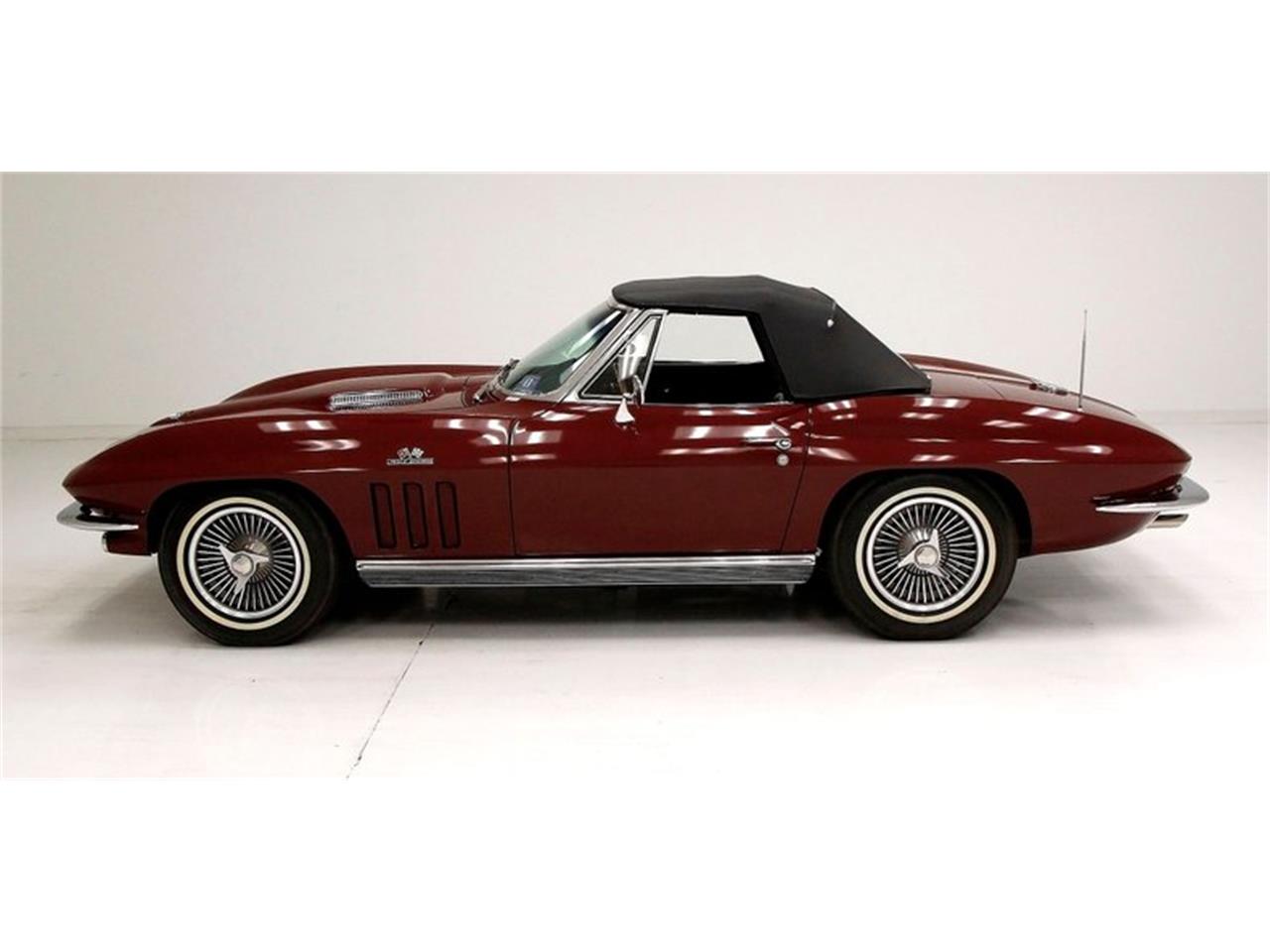 1966 Chevrolet Corvette