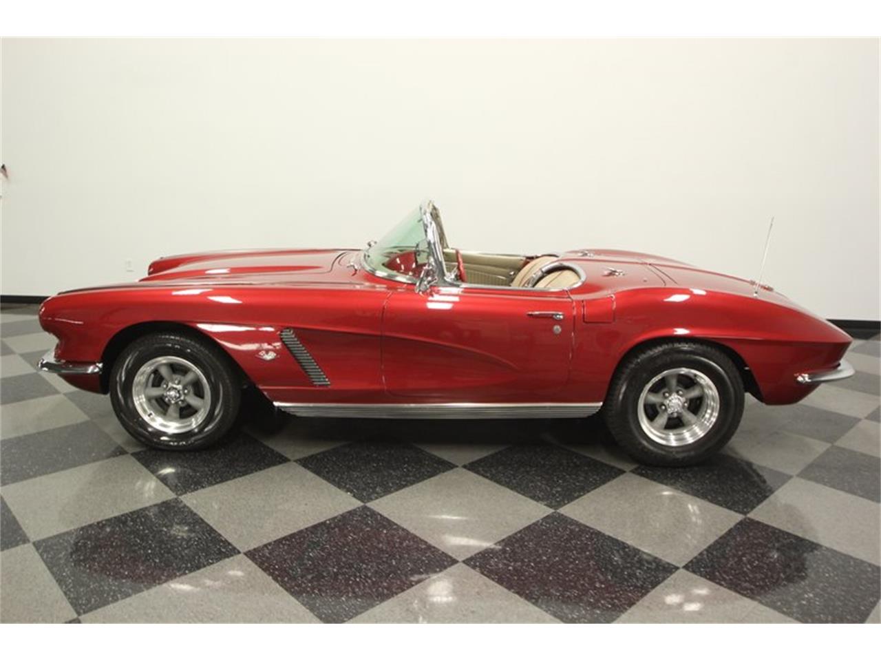 1962 Chevrolet Corvette
