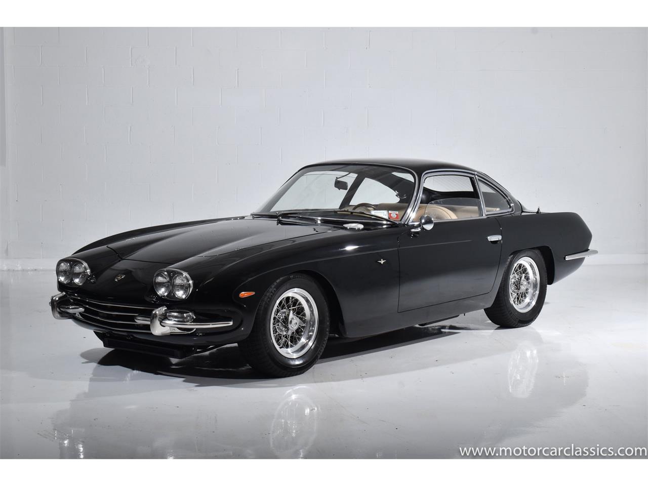 Lamborghini 400GT