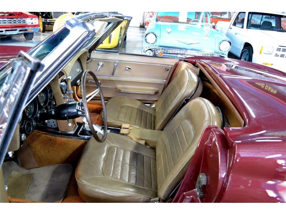 1966 Chevrolet Corvette