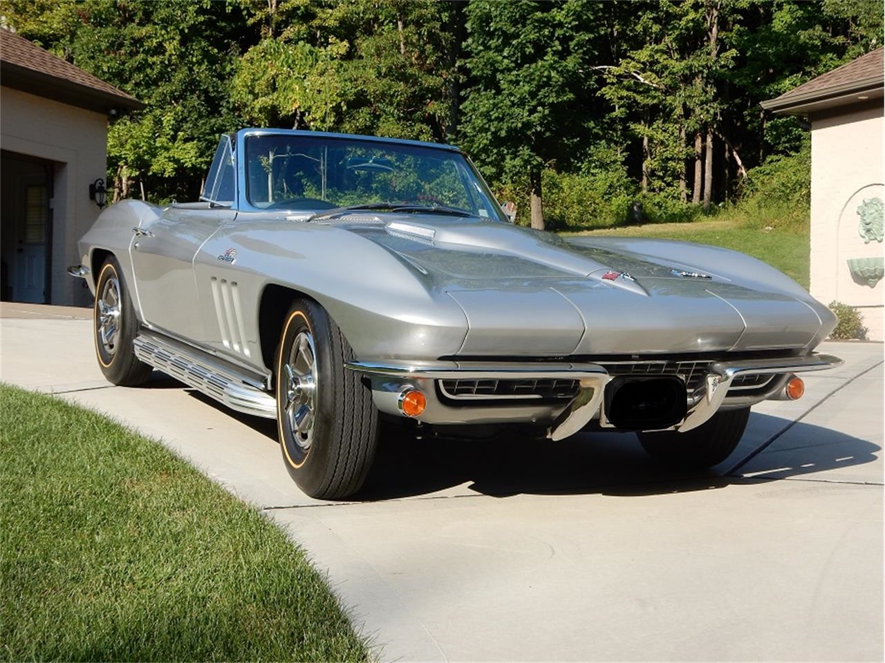 1966 Chevrolet Corvette