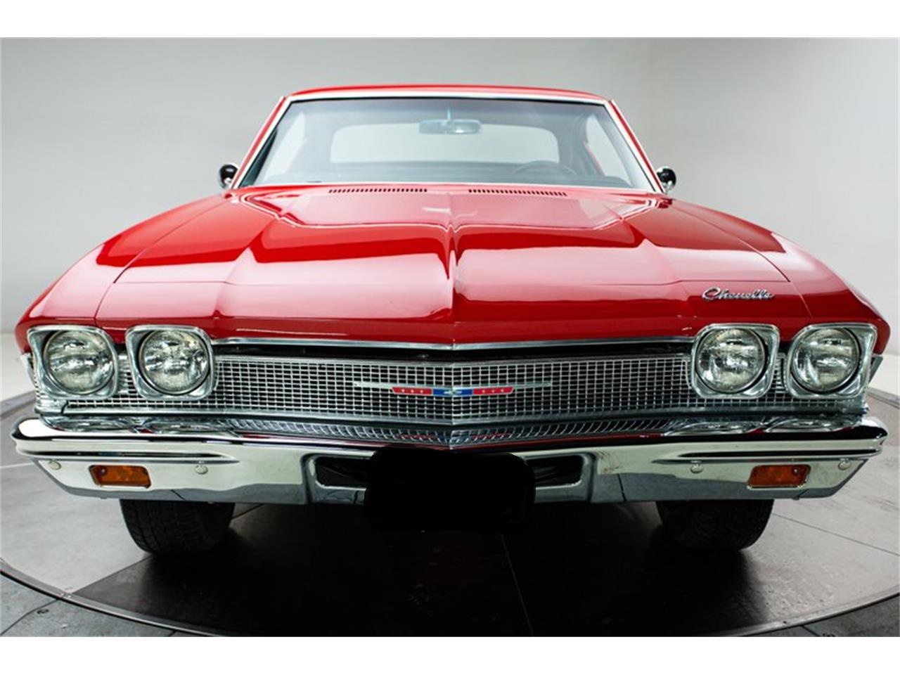 1968 Chevrolet Chevelle