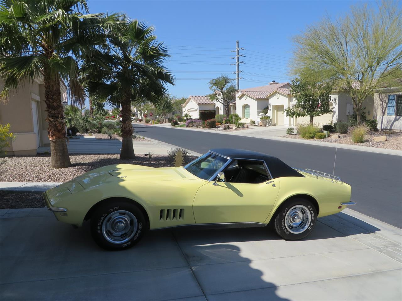 1968 Chevrolet Corvette