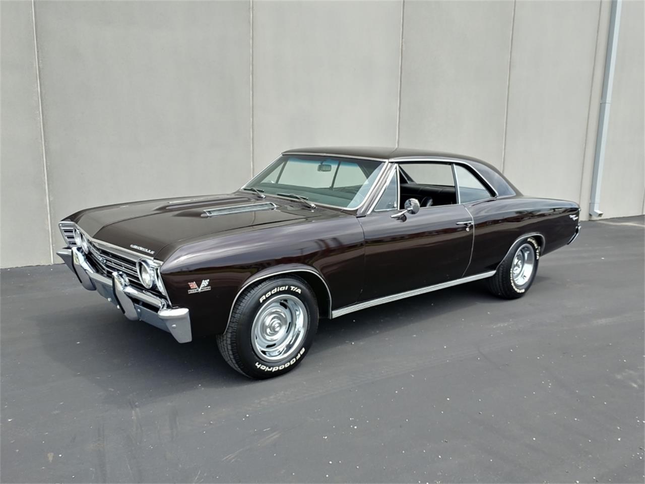1967 Chevrolet Chevelle