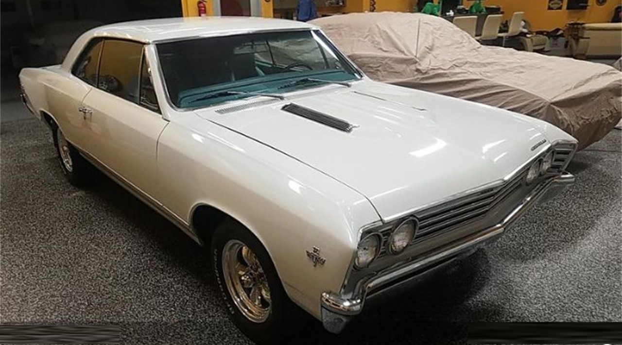 1967 Chevrolet Chevelle