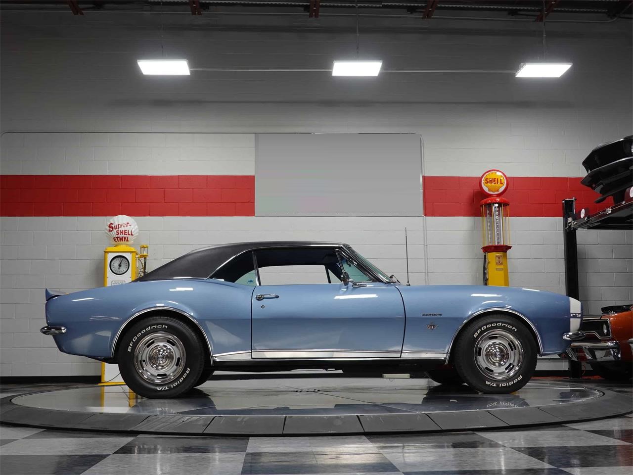 1967 Chevrolet Camaro