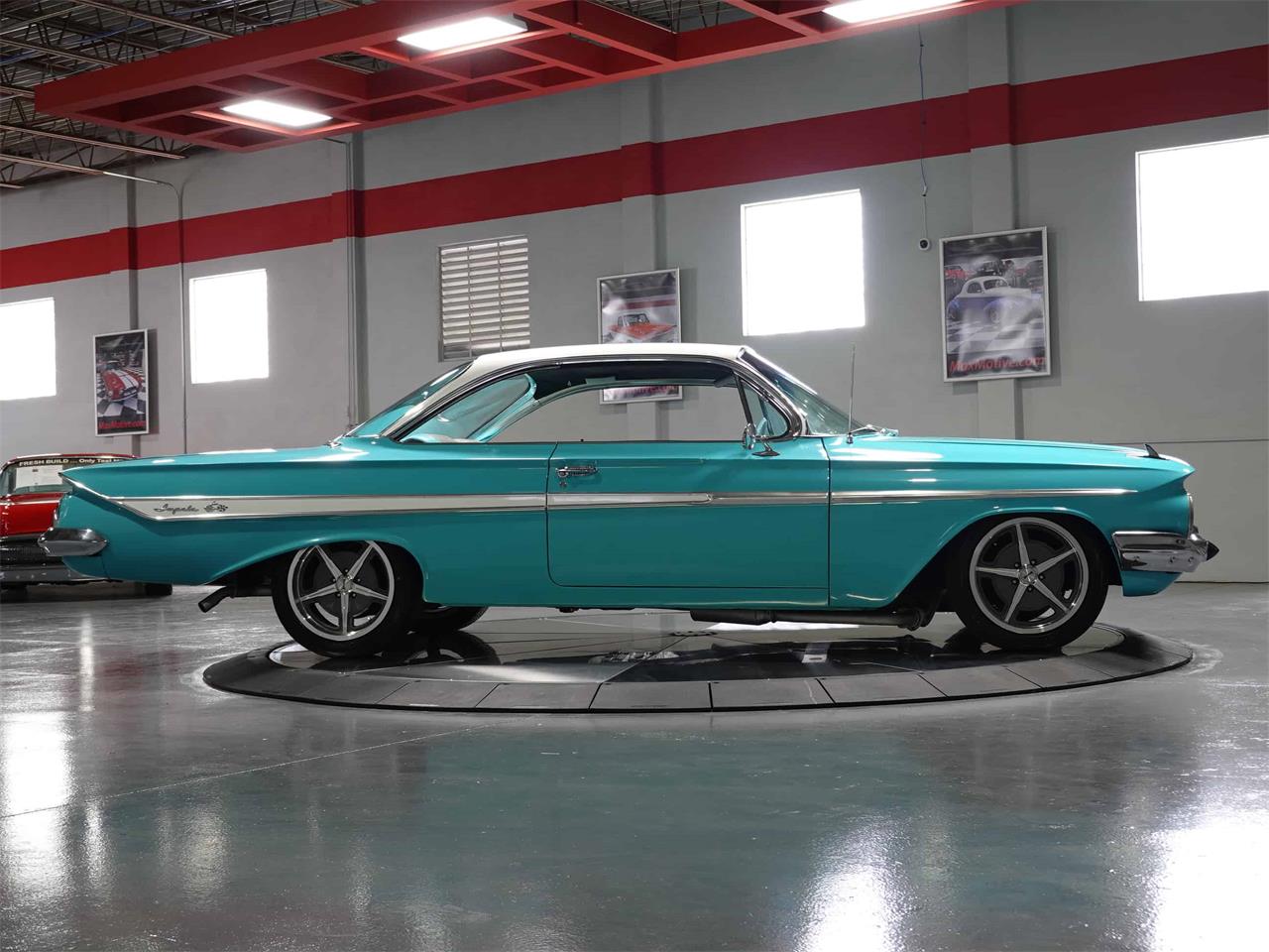 1961 Chevrolet Impala