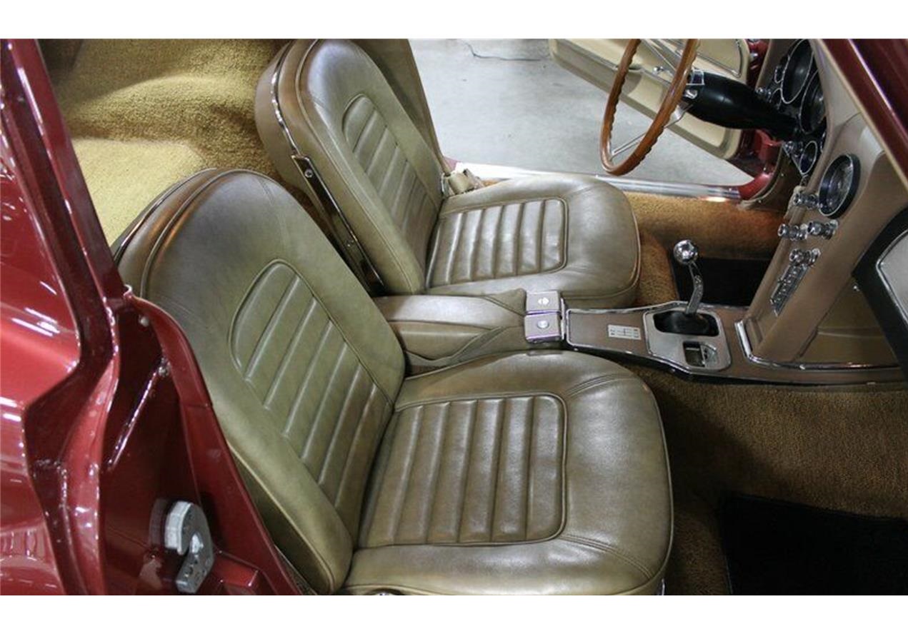 1966 Chevrolet Corvette