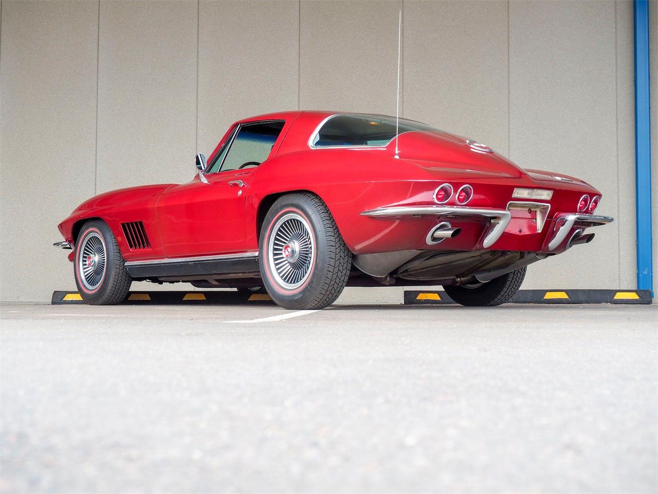 1967 Chevrolet Corvette