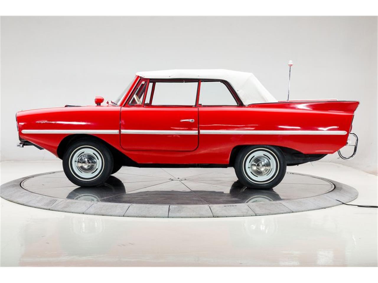Amphicar 770