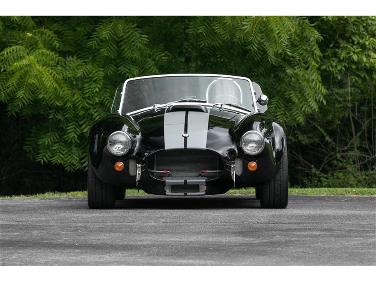 1965 Backdraft Racing Cobra