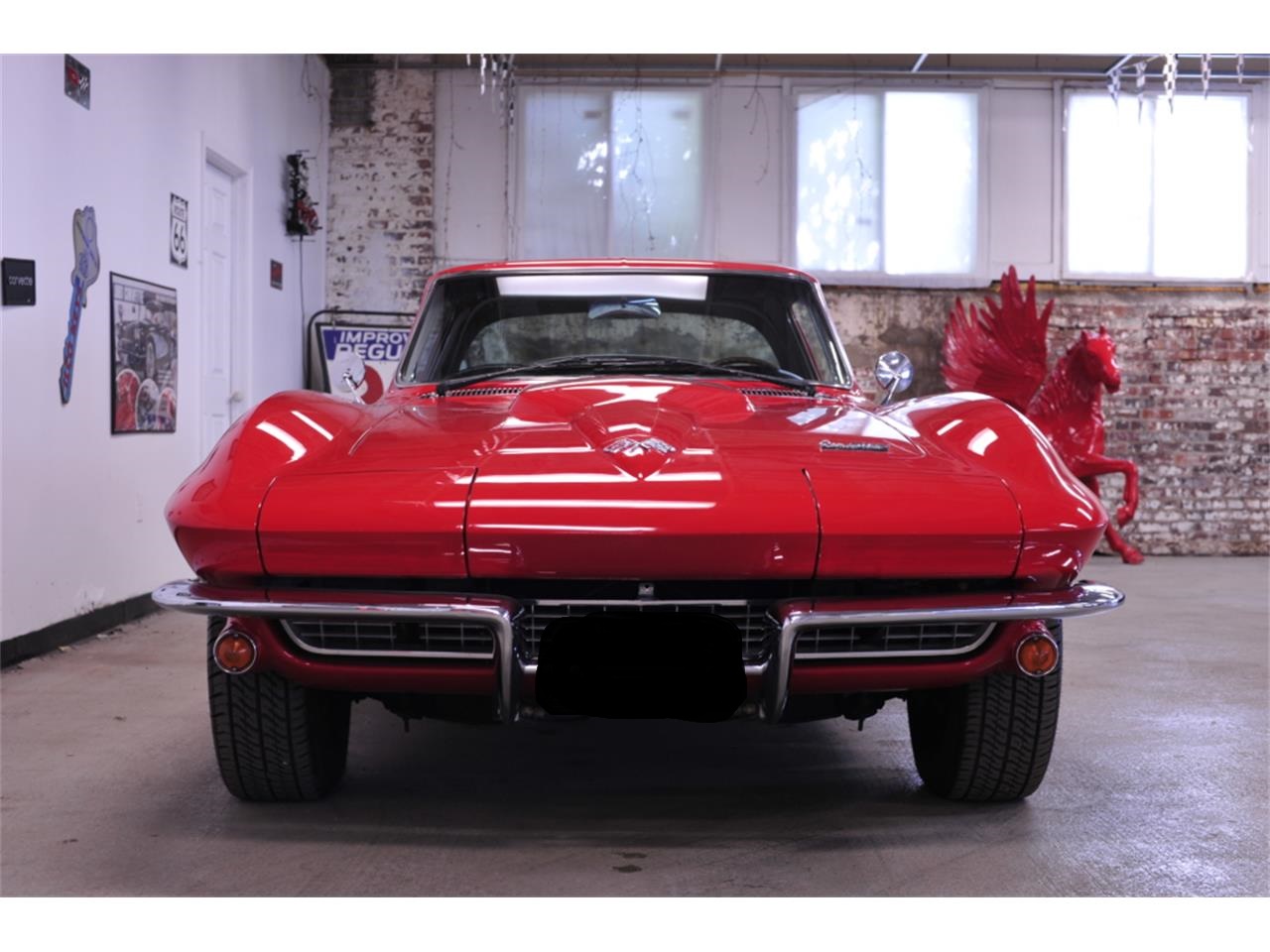 1966 Chevrolet Corvette