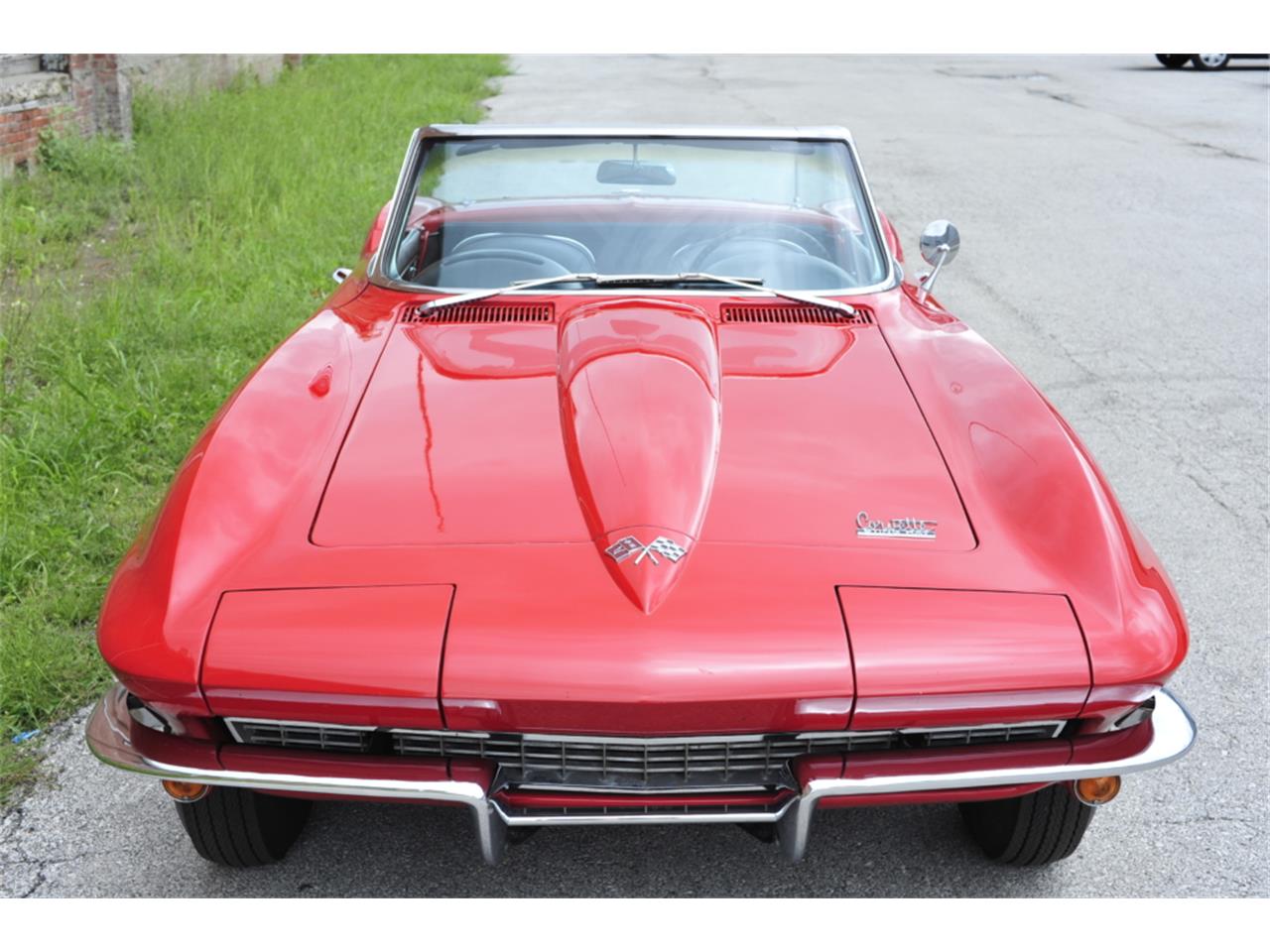 1966 Chevrolet Corvette