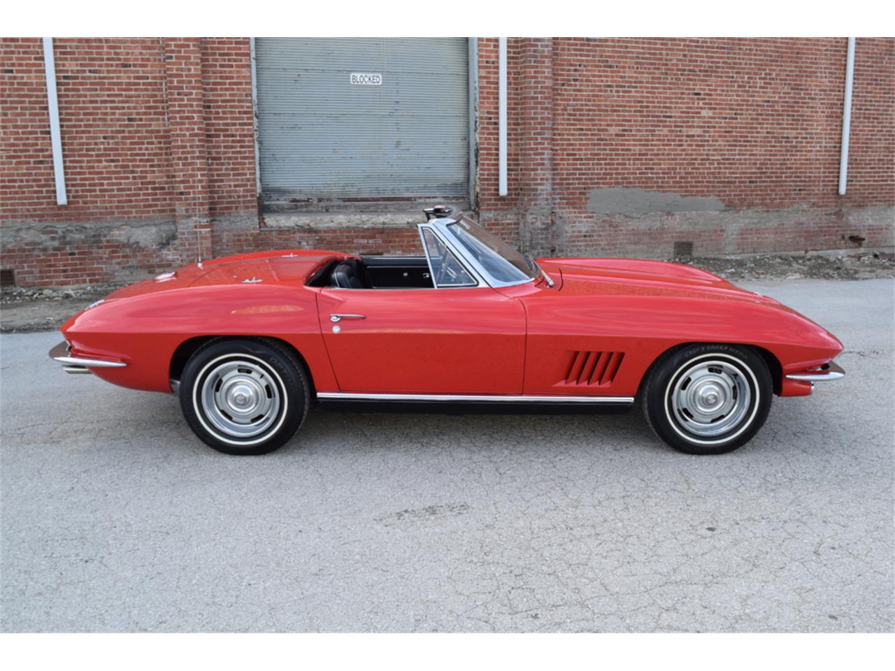 1967 Chevrolet Corvette