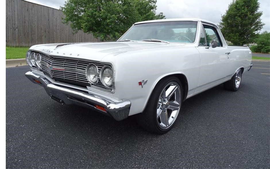 1965 Chevrolet El Camino