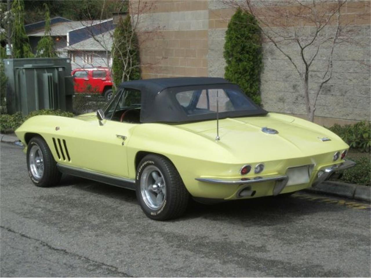 1966 Chevrolet Corvette