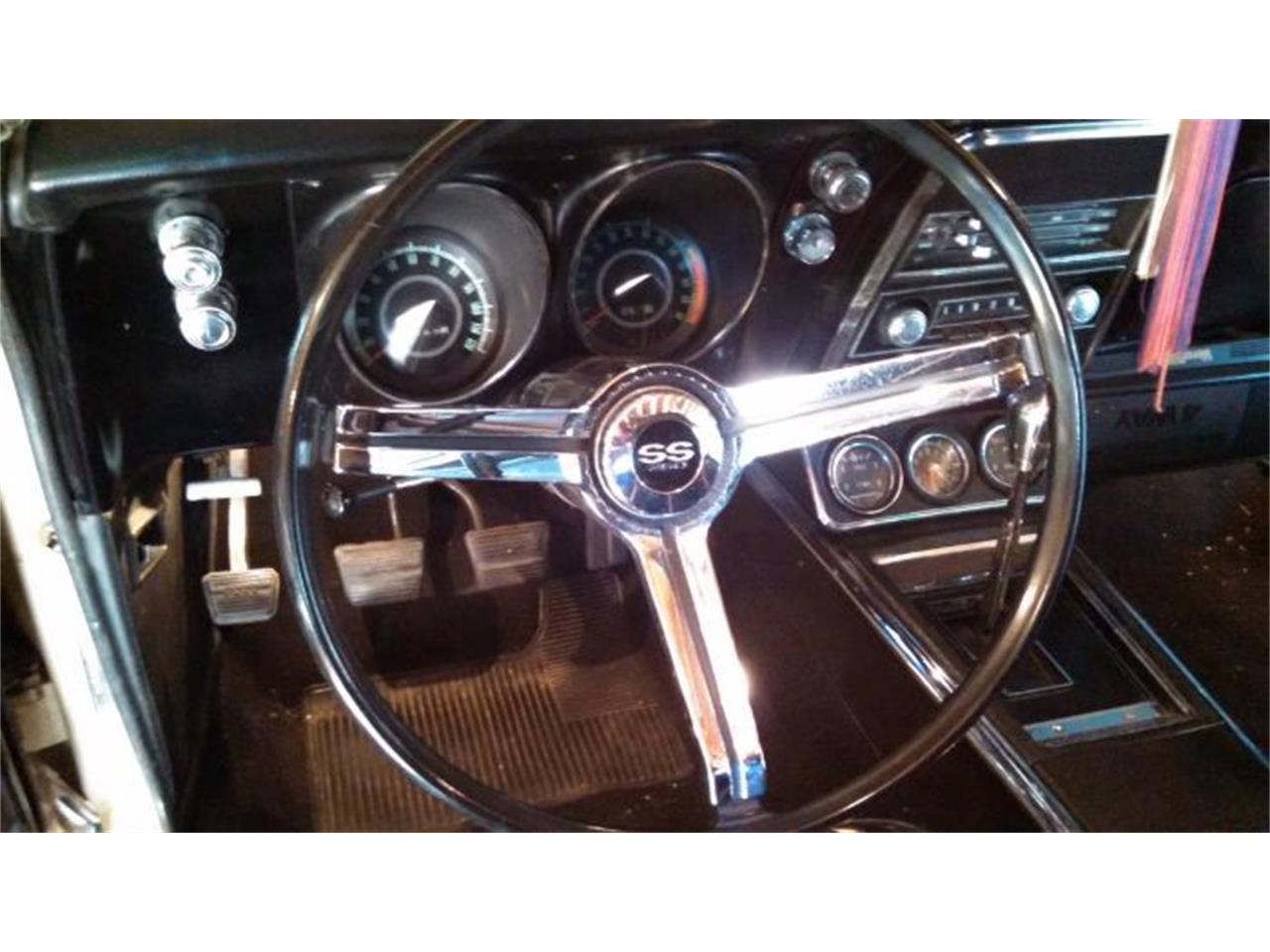 1967 Chevrolet Camaro