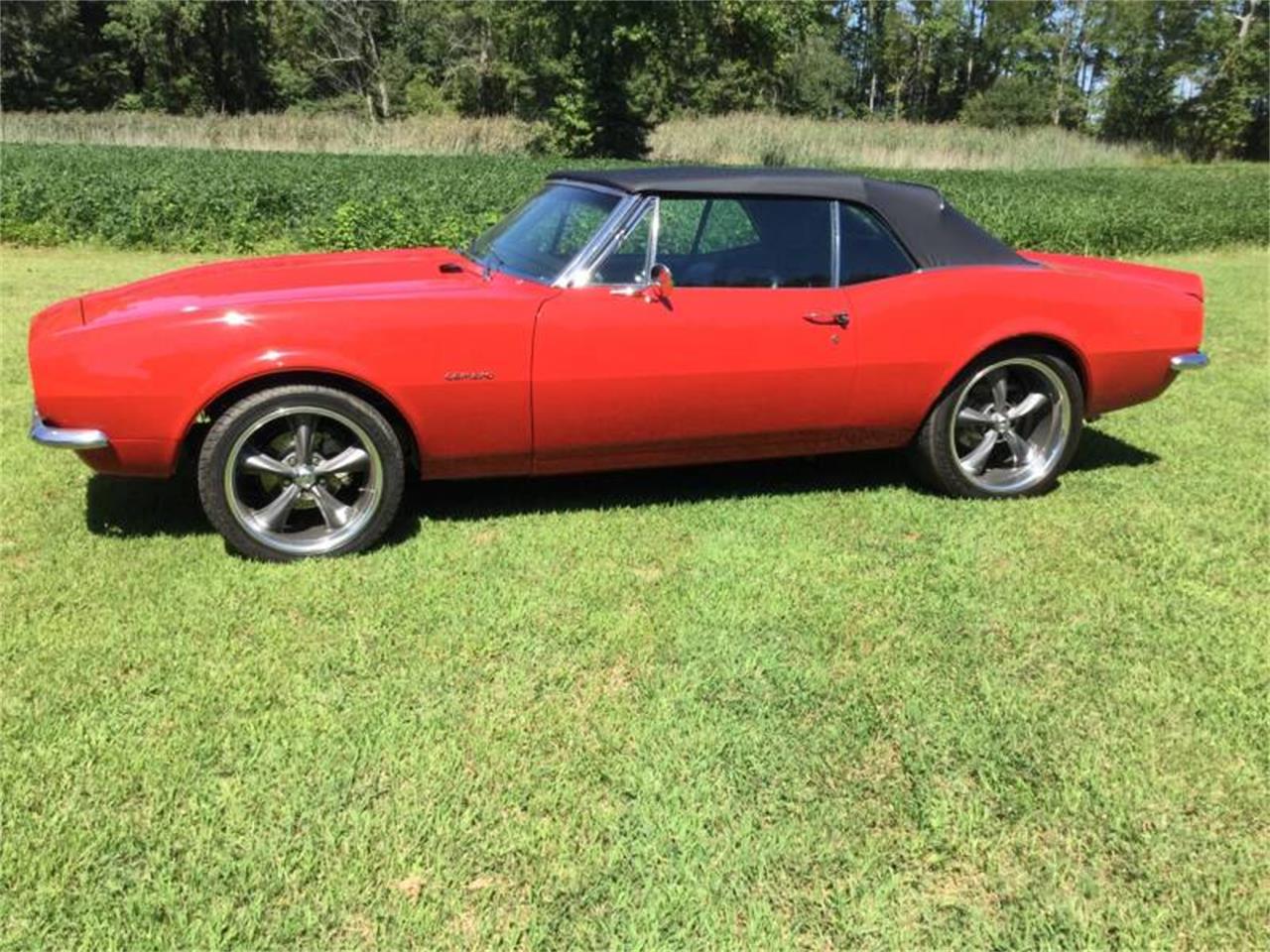 1967 Chevrolet Camaro