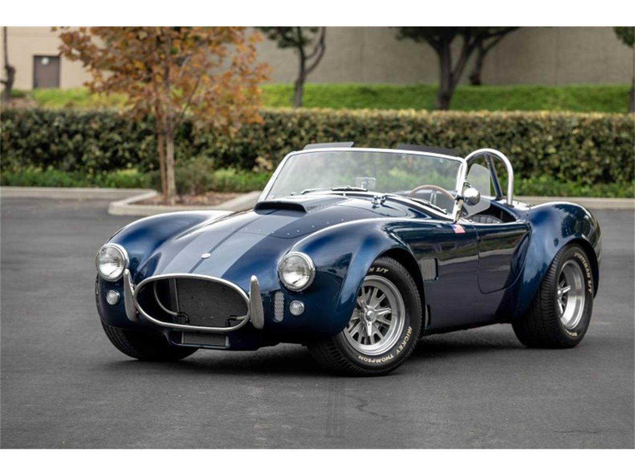 1965 Superformance MKIII