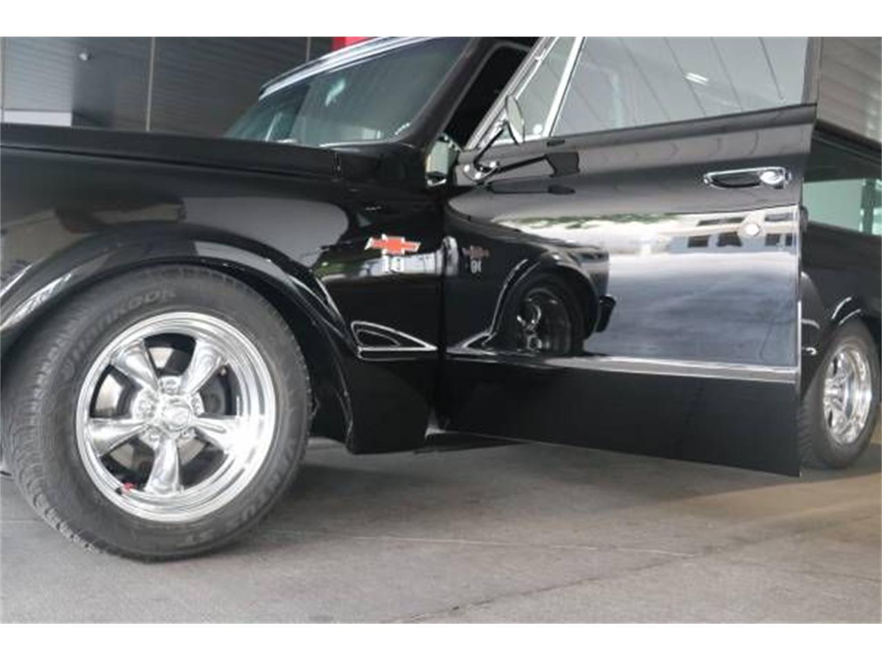 1967 Chevrolet Suburban