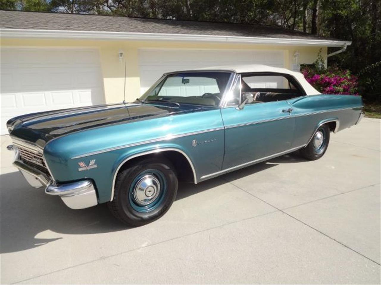 1966 Chevrolet Impala