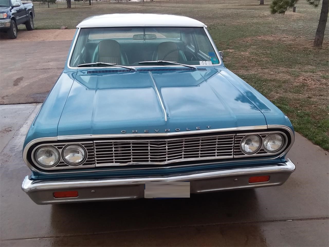 1964 Chevrolet Chevelle Malibu