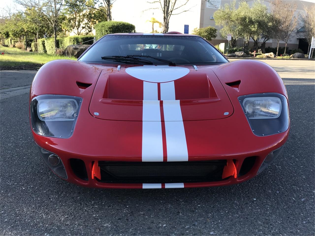 1966 Superformance GT40