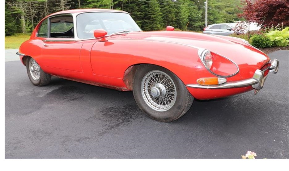 Jaguar E-Type